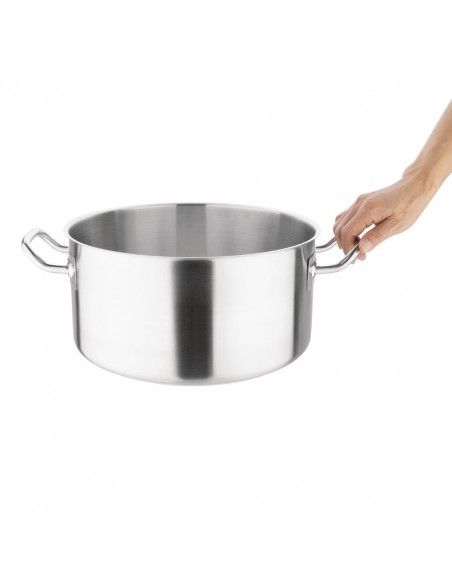 Braisière inox Vogue 12,5L