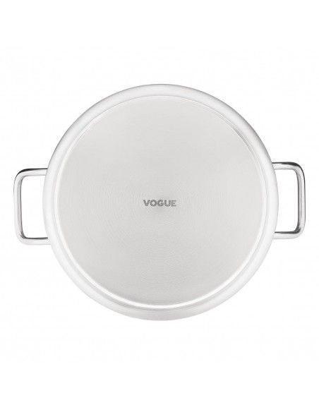 Braisière inox Vogue 12,5L
