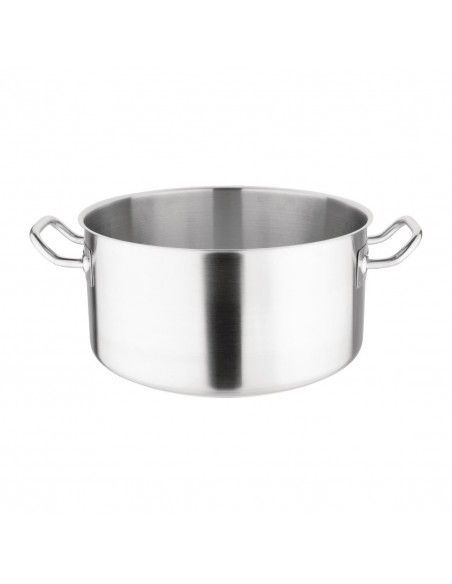 Braisière inox Vogue 12,5L