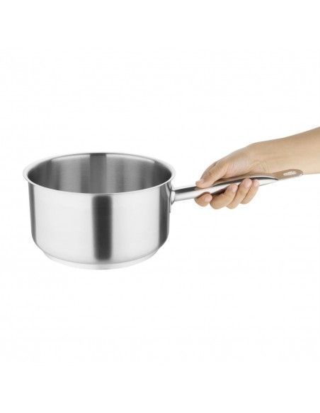 Casserole inox Vogue 3L