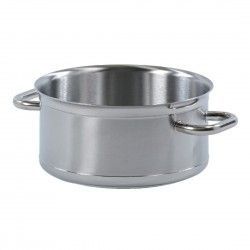 Faitout Matfer Bourgeat Tradition Plus inox 12,8 L