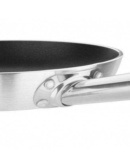 Poêle antiadhésive en aluminium Vogue 260mm