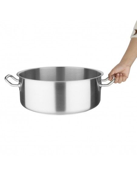 Faitout Vogue 13L