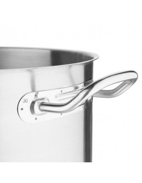 Marmite inox haute Vogue 20,5L