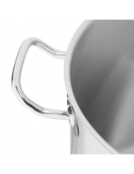 Marmite inox haute Vogue 20,5L