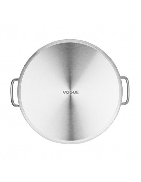Marmite inox haute Vogue 20,5L