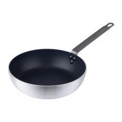 Sauteuse conique antiadhésive en aluminium Vogue 280mm