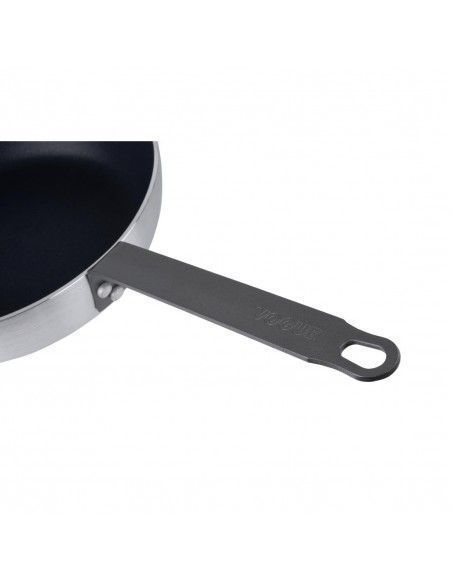 Sauteuse conique antiadhésive en aluminium Vogue 280mm
