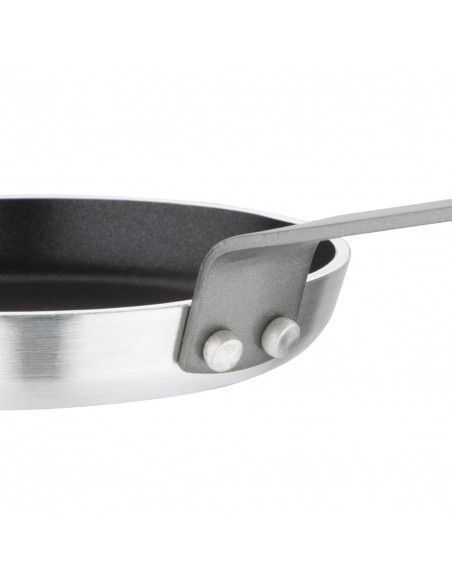Poêle à blinis en aluminium non-adhésive Vogue 120mm