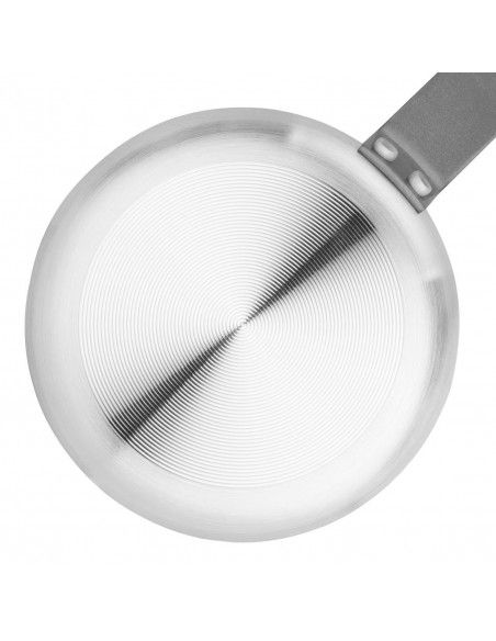 Poêle à blinis en aluminium non-adhésive Vogue 120mm
