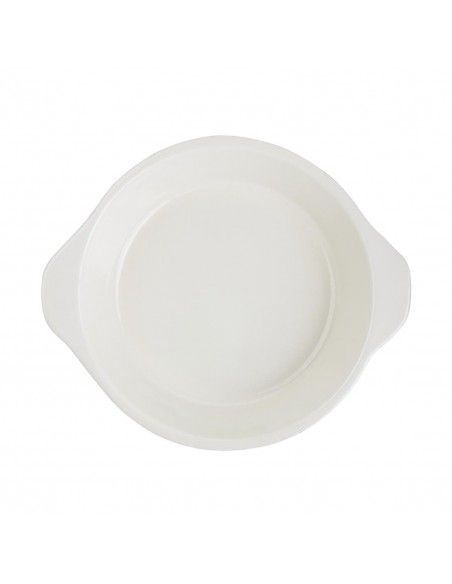 Plat à gratin rond noir Vogue 750ml