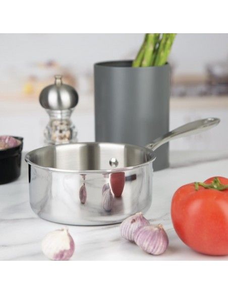 Casserole triple épaisseur Vogue Tri Wall 900ml