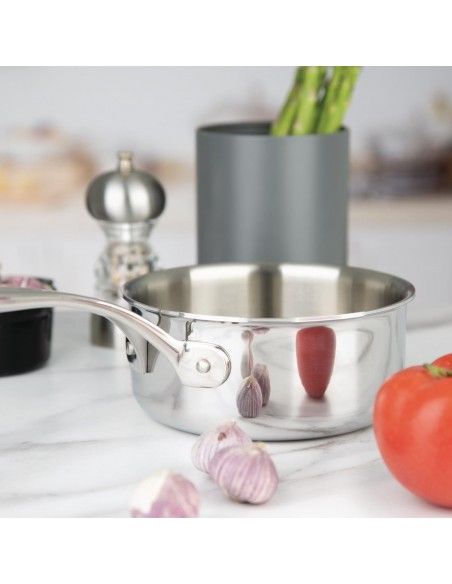 Casserole triple épaisseur Vogue Tri Wall 3L