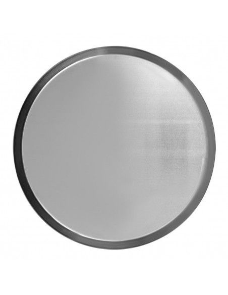 Plaque à pizza profonde en aluminium 15x305mm