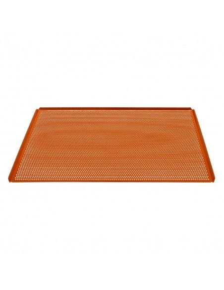 Plaque de cuisson perforée antiadhésive Schneider GN 1/1 53 x 32,5 cm