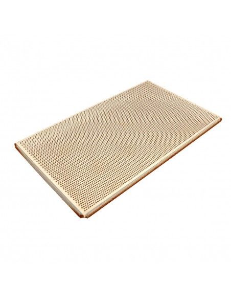 Plaque de cuisson perforée antiadhésive Schneider GN 1/1 53 x 32,5 cm