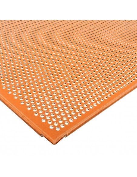 Plaque de cuisson perforée antiadhésive Schneider GN 1/1 53 x 32,5 cm