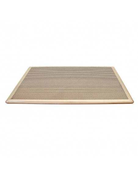Plaque de cuisson perforée antiadhésive Schneider 60 x 40 cm