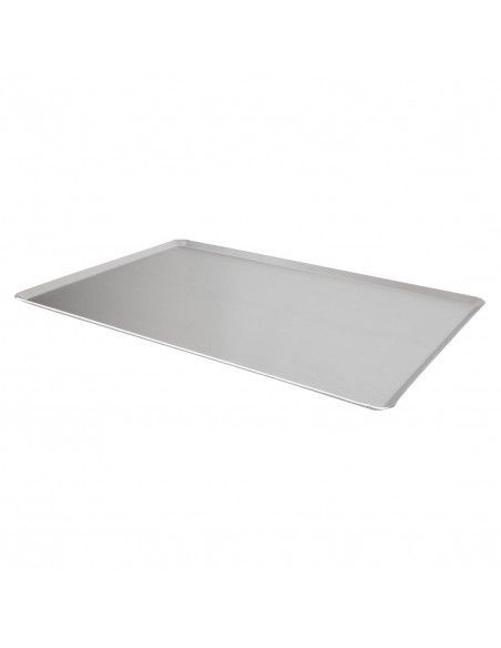 Plaque à pâtisserie en aluminium Matfer Bourgeat 60 x 40 cm