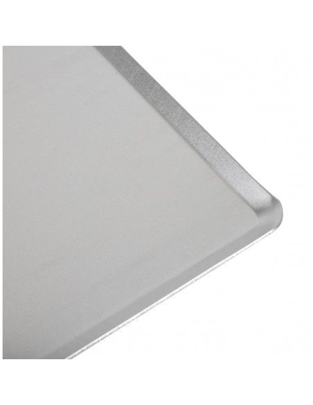 Plaque à pâtisserie en aluminium Matfer Bourgeat 60 x 40 cm