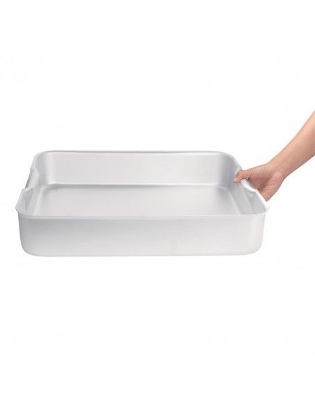 Plat à rôtir profond Vogue 520mm
