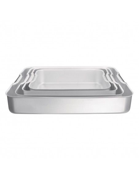 Plat à rôtir profond Vogue 520mm
