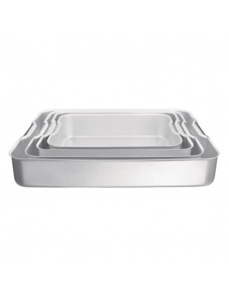 Plat à rôtir profond Vogue 610mm