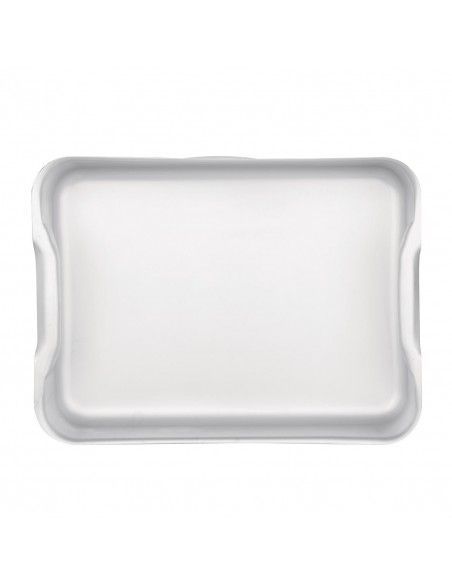 Plat à rôtir en aluminium Vogue 370mm