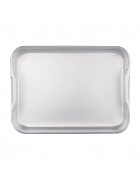 Plat à rôtir en aluminium Vogue 420mm