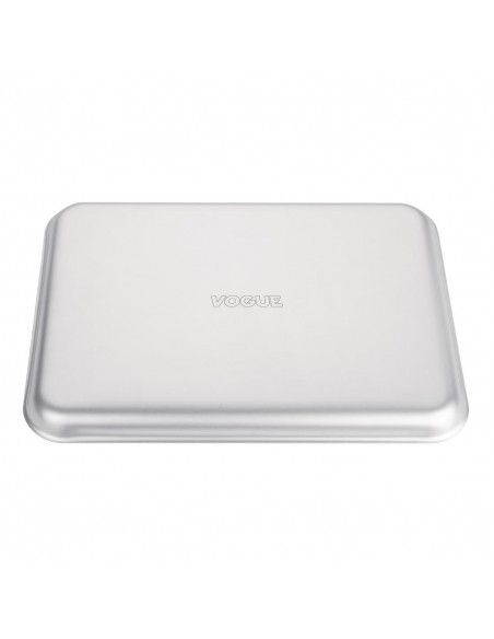 Plaque de cuisson aluminium Vogue 370x 265mm