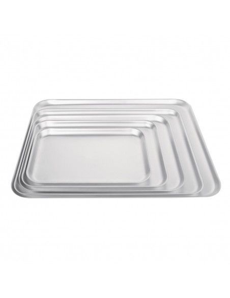 Plaque de cuisson aluminium Vogue 425x 311mm