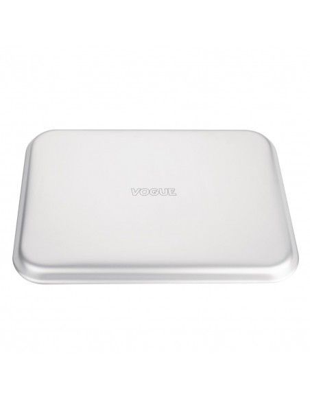 Plaque de cuisson aluminium Vogue 425x 311mm