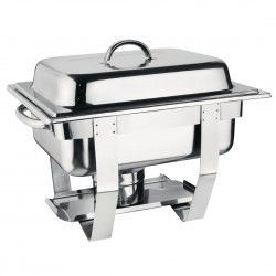 Chafing Dish Milan Olympia GN 1/2 inox - 3,7 L