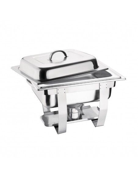 Chafing Dish Milan Olympia GN 1/2 inox - 3,7 L