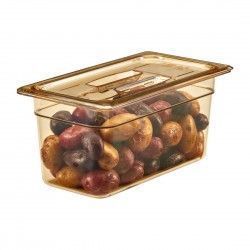 Couvercle avec poignée hautes températures Cambro GN 1/3 2