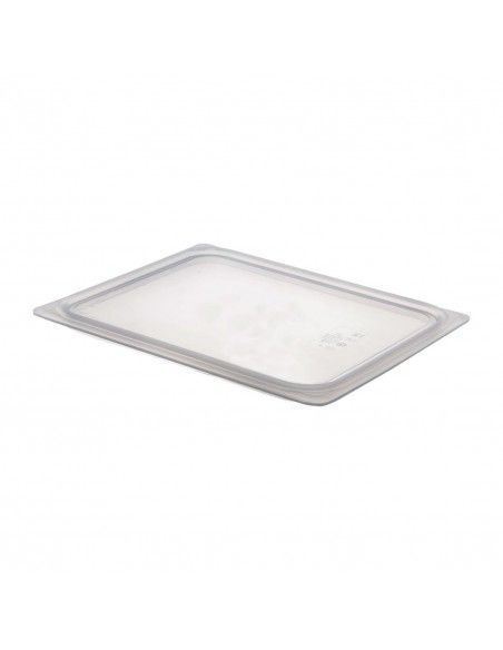 Couvercle hermétique GN 1/2 Cambro en polypropylène