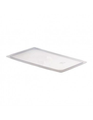Couvercle hermétique GN 1/1 Cambro en polypropylène