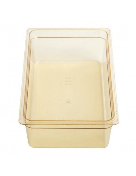 Bac hautes températures Cambro GN 1/1 150mm