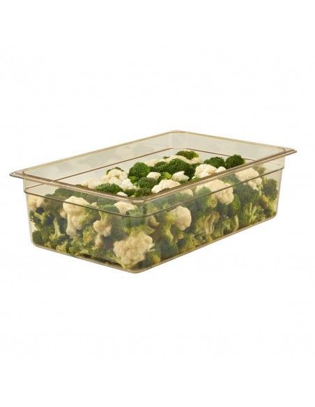 Bac hautes températures Cambro GN 1/1 150mm