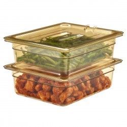 Bac hautes températures Cambro GN 1/2 100mm 2