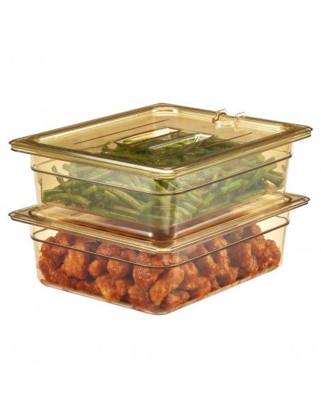 Bac hautes températures Cambro GN 1/2 100mm