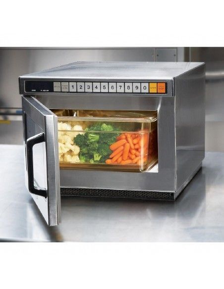 Bac hautes températures Cambro GN 1/2 100mm