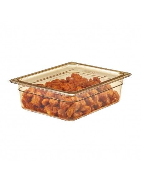 Bac hautes températures Cambro GN 1/2 100mm