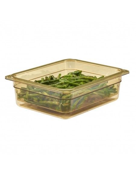 Bac hautes températures Cambro GN 1/2 100mm
