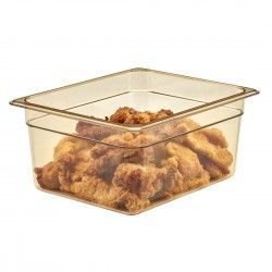 Bac hautes températures Cambro GN 1/2 150mm 2