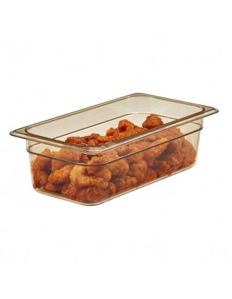 Bac hautes températures Cambro GN 1/3 100mm