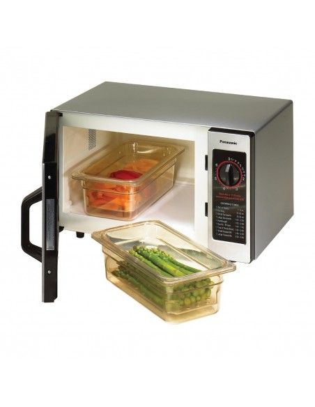 Bac hautes températures Cambro GN 1/3 100mm
