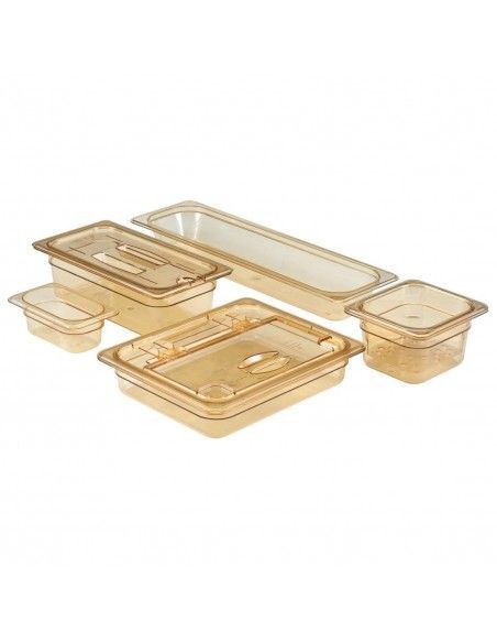 Bac hautes températures Cambro GN 1/3 100mm