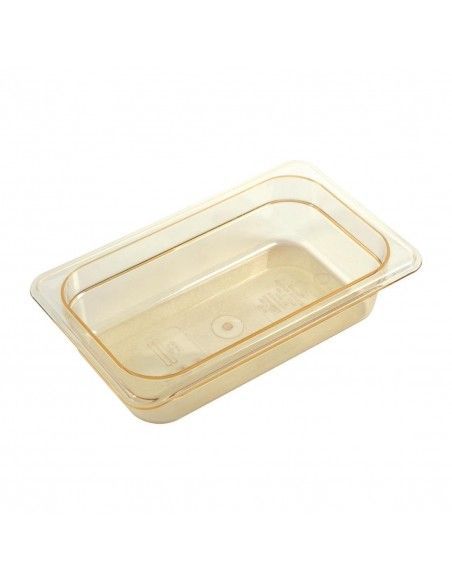 Bac hautes températures Cambro GN 1/4 65mm