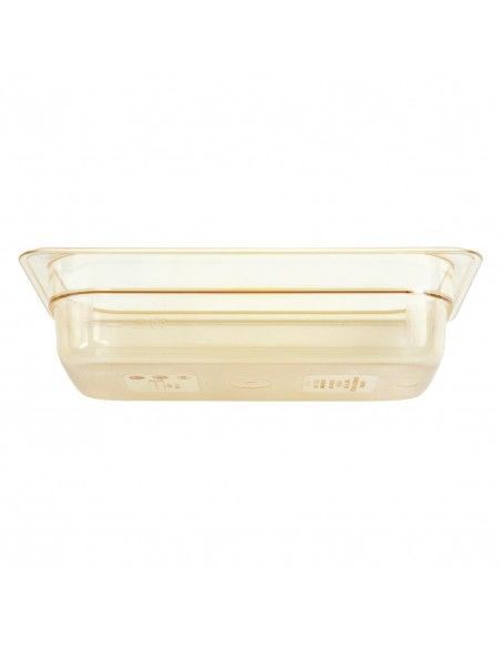 Bac hautes températures Cambro GN 1/4 65mm